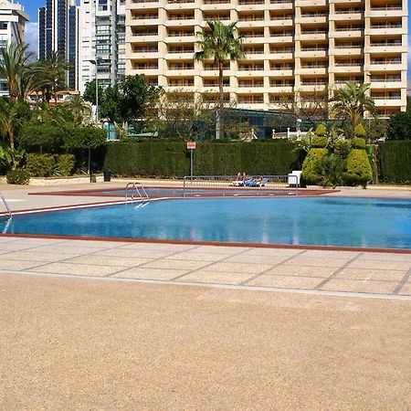 Apartamentos Paraiso 10 Benidorm Exterior photo