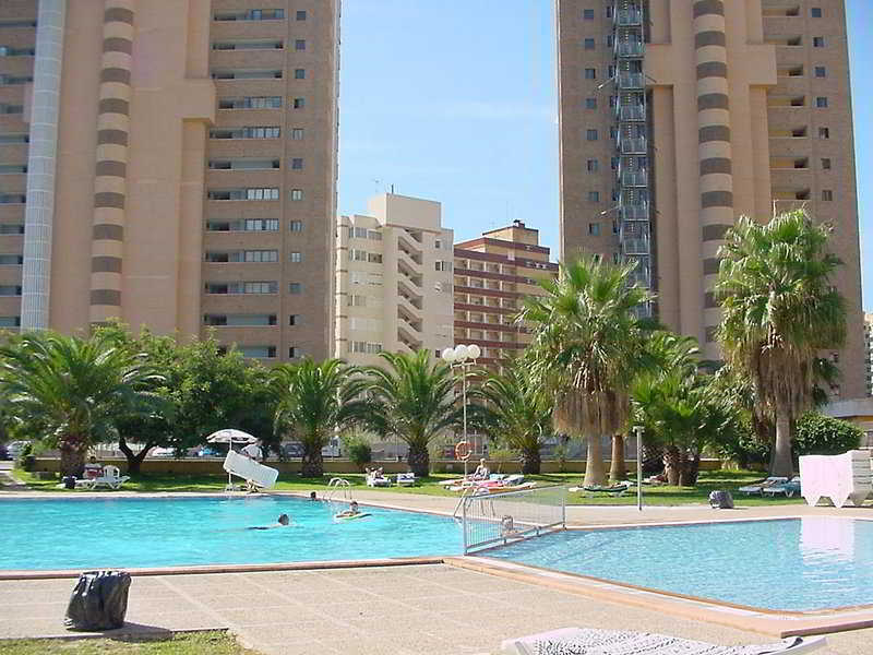 Apartamentos Paraiso 10 Benidorm Exterior photo