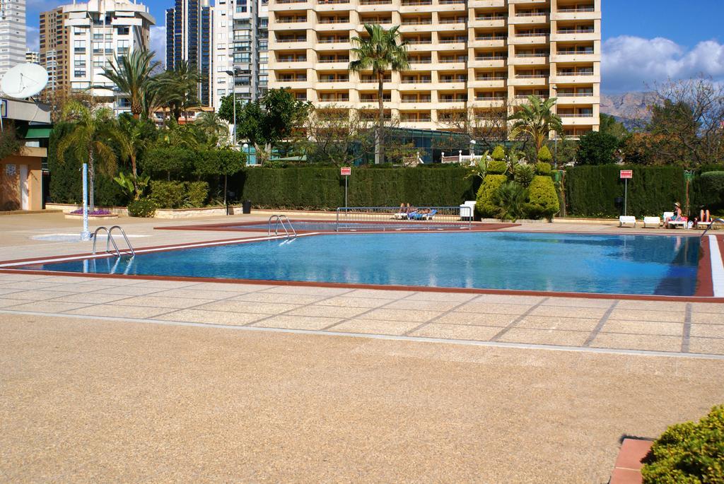 Apartamentos Paraiso 10 Benidorm Exterior photo