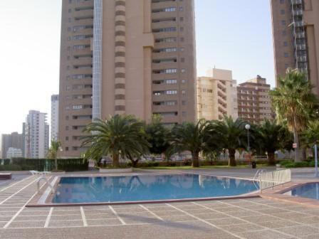 Apartamentos Paraiso 10 Benidorm Exterior photo